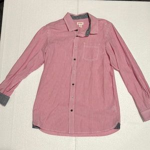 Cat & jack pink Dress Shirt